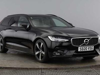 Volvo V90