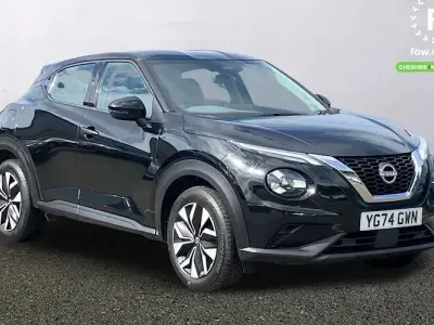 Used Nissan Juke