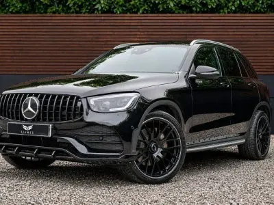 Used Mercedes GLC300