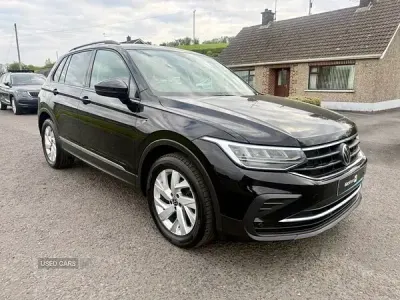 Used VW Tiguan