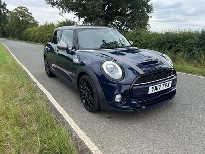Mini Cooper SD