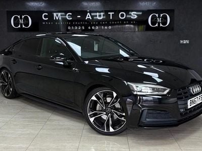 Audi A5 Sportback