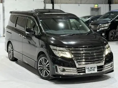 Usado Nissan Elgrand