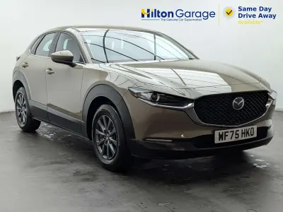 New Mazda CX-30 Prime-Line 2026 Bronze SUV