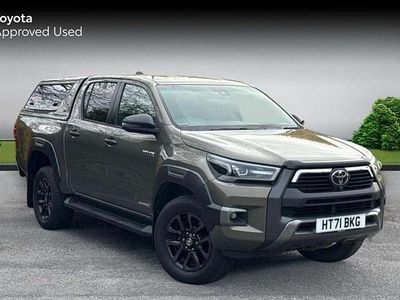 Used Toyota HiLux 2022 Other Pickup