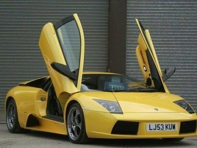 used Lamborghini Murciélago 6.2