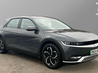 Grey Used 2024 Hyundai Ioniq SE Hatchback | £20,556