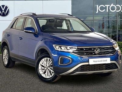 VW T-Roc