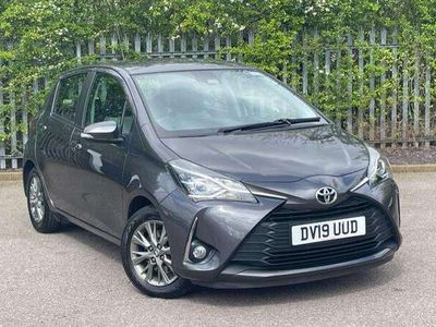 used Toyota Yaris 1.5 VVT-i Icon 5dr