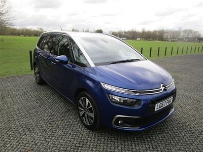 Citroën Grand C4 Picasso