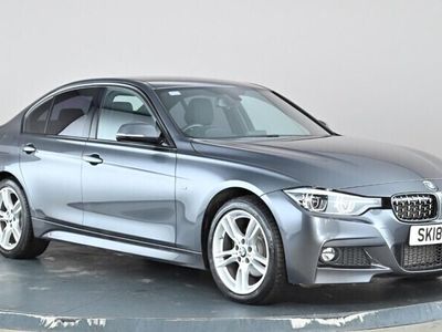 used BMW 320 3 Series d xDrive M Sport 4dr Step Auto