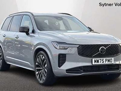 Used 2026 Volvo XC90 Ultra SUV | £64,000