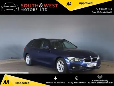 Used BMW 320