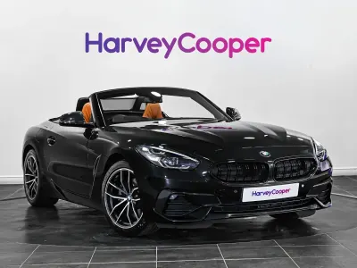 Used BMW Z4 Sport Line 2021 Cabriolet