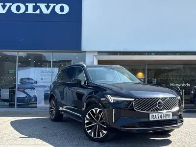 Usado Volvo XC90 Ultra 250 CV (183 kW) 2025 SUV