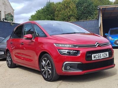 Citroën C4 Picasso