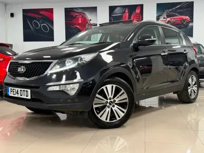 Used Kia Sportage