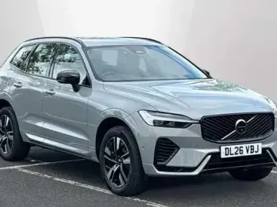 Usado Volvo XC60 Plus 345 HP (253 kW) 2026 SUV