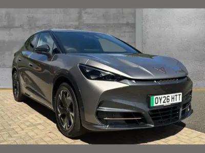 New Cupra Tavascan 210 kW (286 HP) 2026 Beige SUV