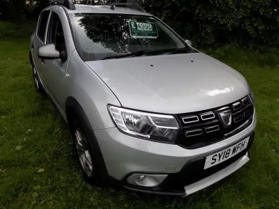 Used Dacia Sandero Ambiance 90 HP (66 kW) 2018