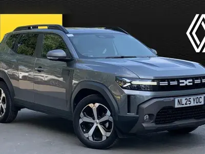Used Dacia Duster Journey 150 HP (110 kW) 2025 Other SUV