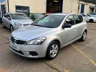 used Kia Ceed 1.4 1 Petrol 5dr Hatchback