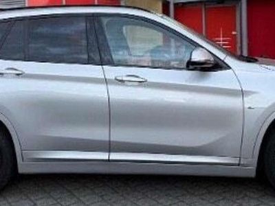 Used BMW X1 M Sport 190 HP (139 kW) 2018 Silver SUV