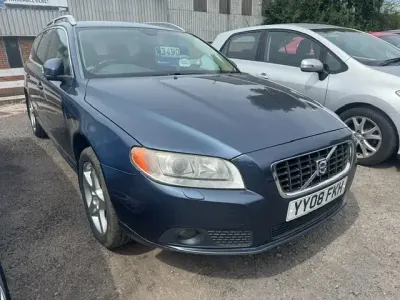 Used Volvo V70