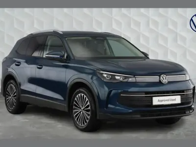 Używany VW Tiguan