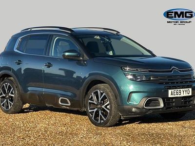 Used 2019 Citroën C5 Aircross Flair SUV | £13,195 (Fair price)