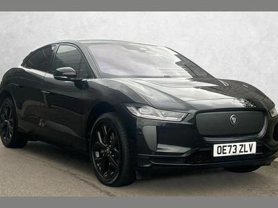 Black Used 2024 Jaguar I-Pace R-Dynamic SUV | £30,995 (Fair price)