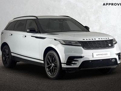 Grey Used 2025 Land Rover Range Rover Velar SE Dynamic SUV | £43,280 (Fair price)