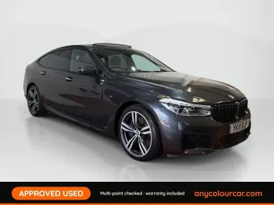Used BMW 630