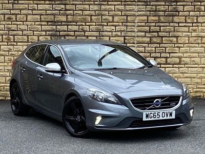 used Volvo V40 D2 R DESIGN 5dr