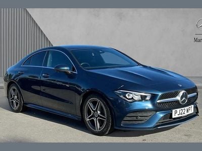 Mercedes CLA200