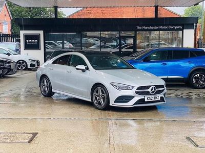 Mercedes CLA220
