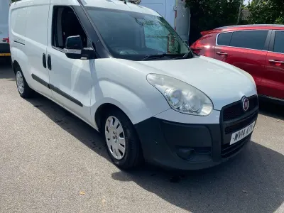 Used Fiat Doblò