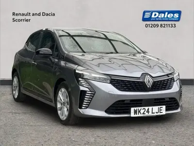 Used Renault Clio