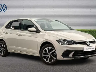 Used VW Polo 95 HP (69 kW) 2025 Hatchback