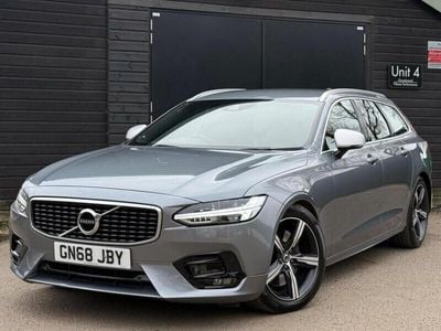 Volvo V90