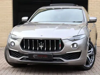 Used Maserati Levante