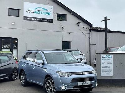 Mitsubishi Outlander P-HEV