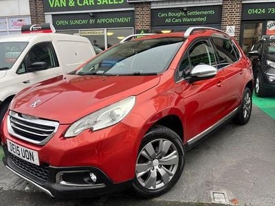 Used Peugeot 2008 Allure 2008