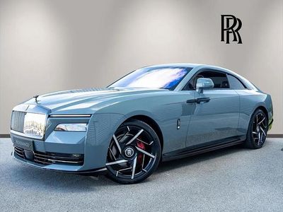 Used Rolls Royce Spectre 484 kW (659 HP) 2025 Green Coupe