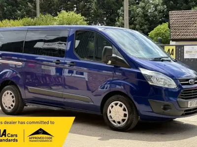 Used Ford Tourneo Custom
