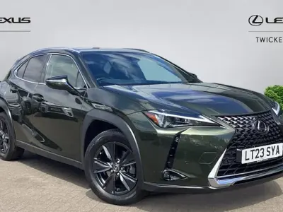 Usado Lexus UX 250h 184 CV (135 kW) 2024 SUV