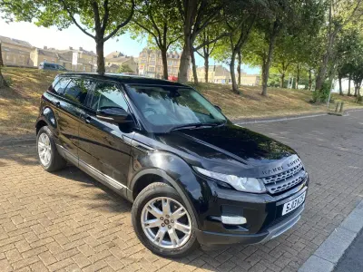 Used Land Rover Range Rover evoque