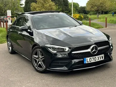 Usado Mercedes CLA180