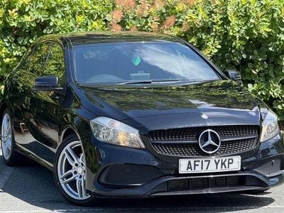 Mercedes A200
