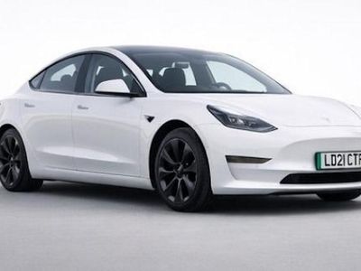 Used Tesla Model 3 Long Range AWD 258 kW (351 HP) 2023 Sedan